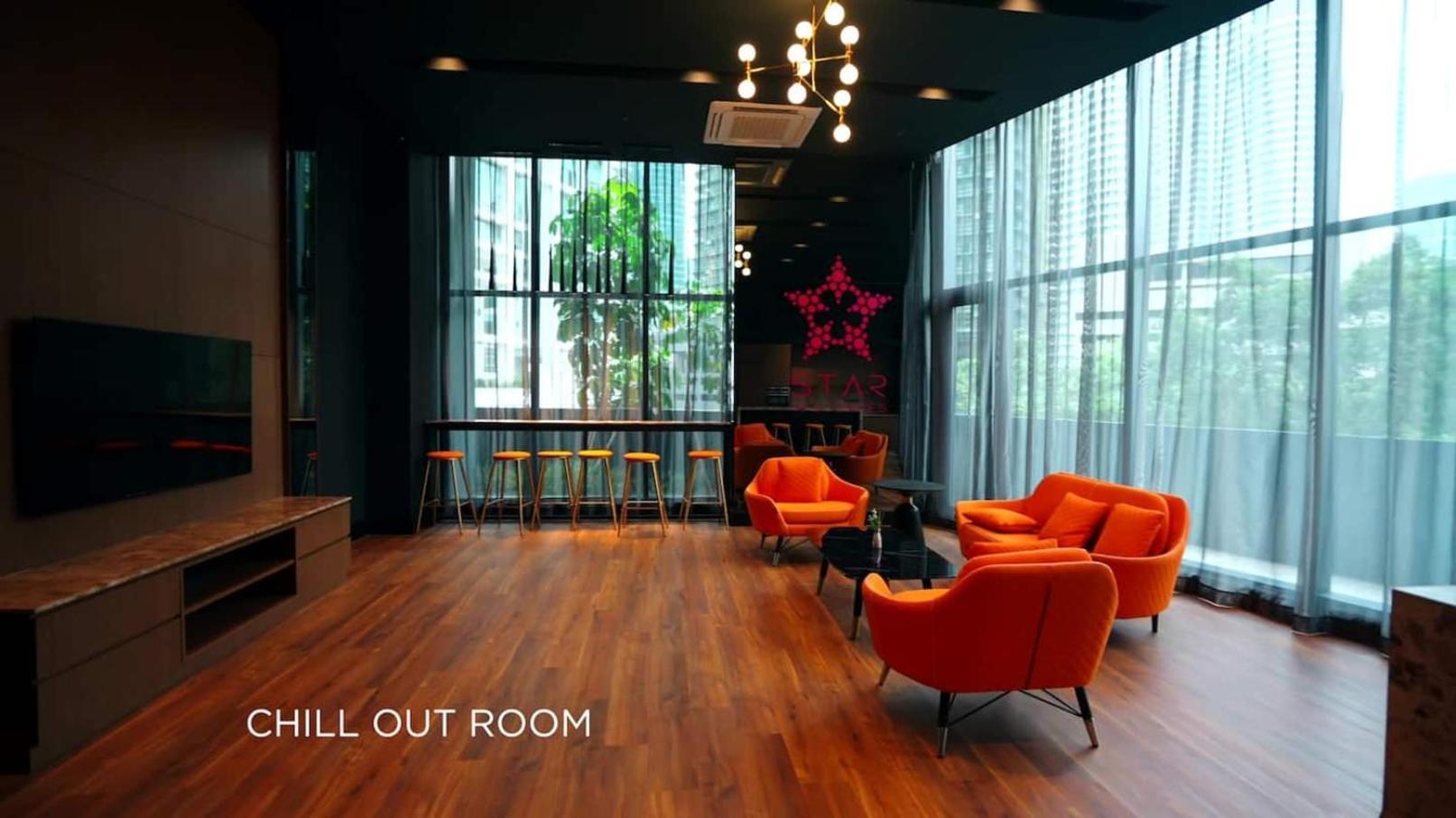 Star Residence 2Br Unit Floor 46 Kuala Lumpur Exterior foto