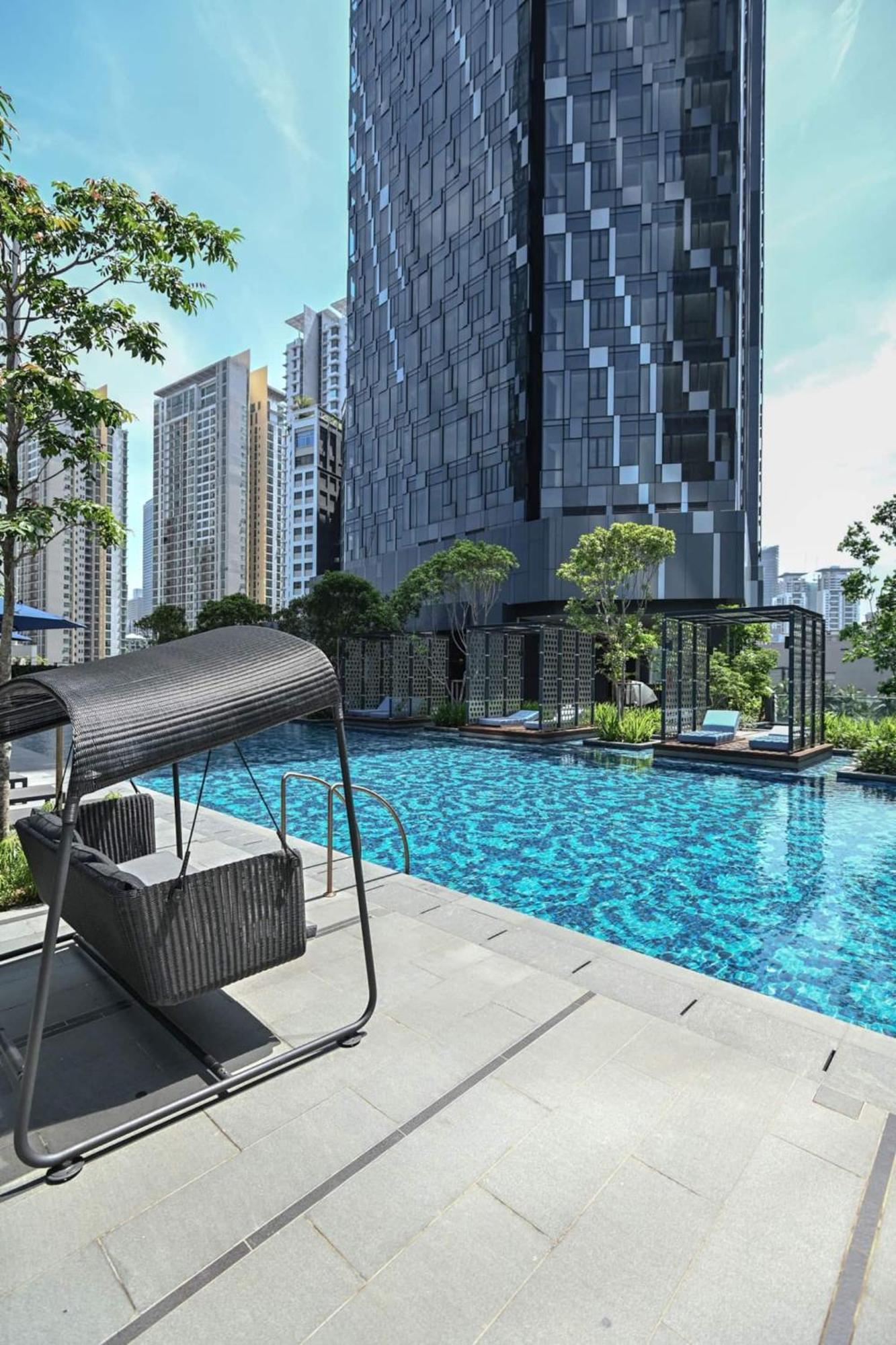 Star Residence 2Br Unit Floor 46 Kuala Lumpur Exterior foto
